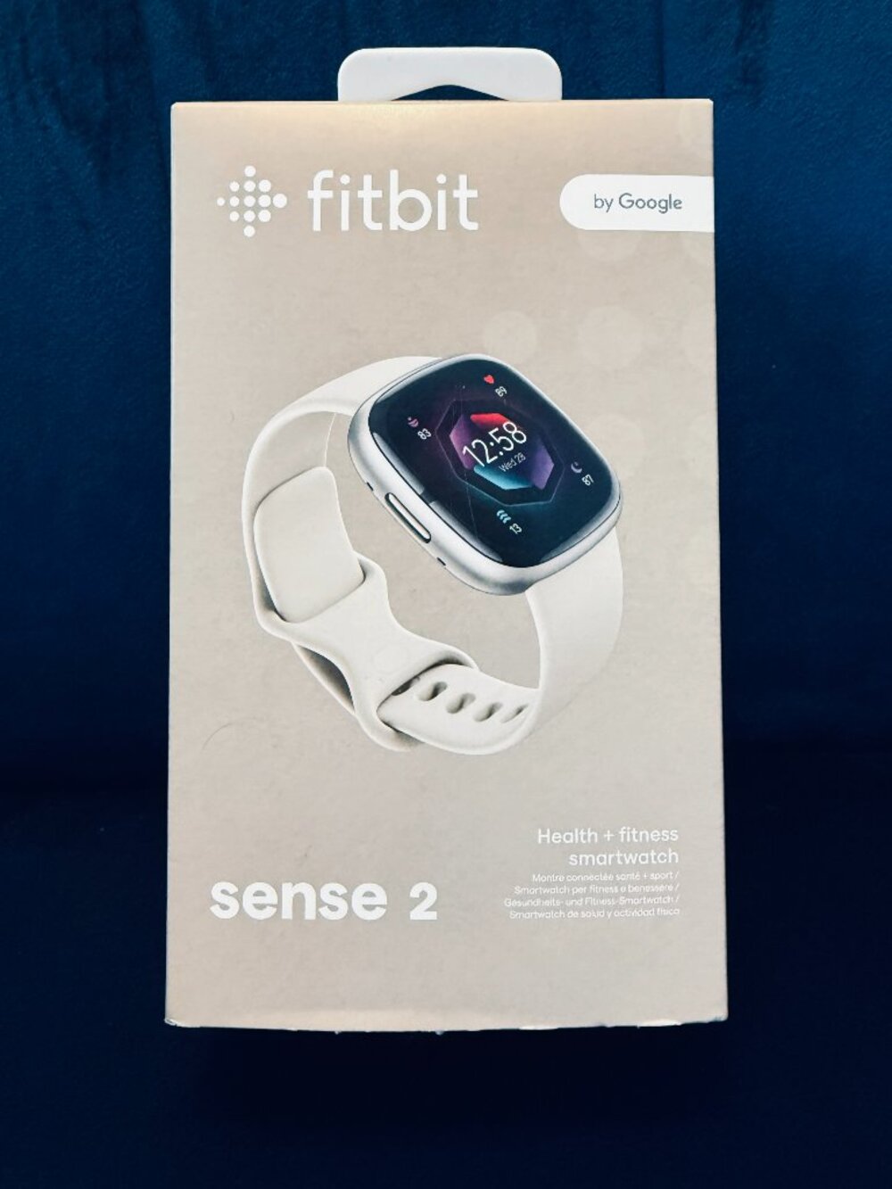 Fitbit Sense 2 Smartwatch – Like New in Box